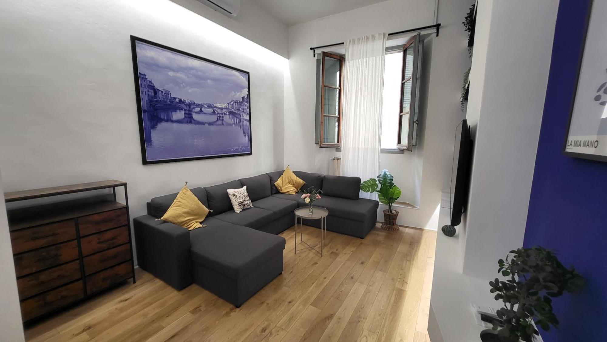 San Niccolo Dream By Mmega Apartment Florenţa Exterior foto